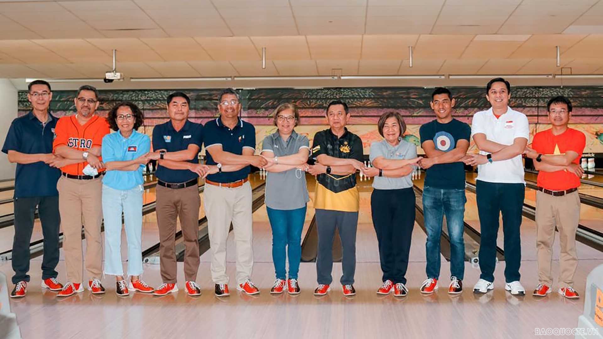Sports exchanges to promote cohesion between ASEAN and Australian Department of Foreign Affairs